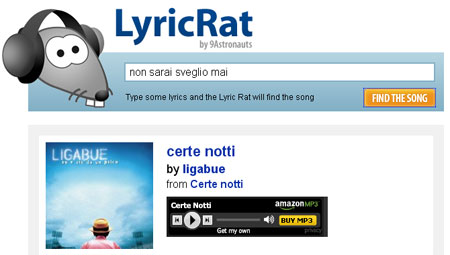 CANZONE PER ASCOLTARE canzone per ascoltare: