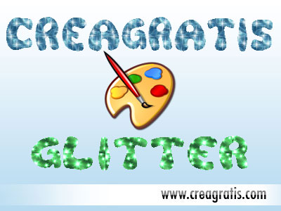 Crea glitter gratis: 10 siti per immagini e scritte glitterate