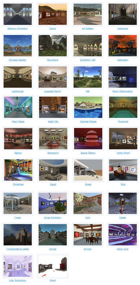 gallerie di foto 3D gallerie di foto 3D