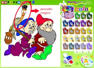 Disegnare online Disegnare online