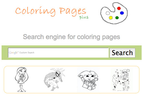 Cercare-disegni-bambini Motore di ricerca di disegni per bambini