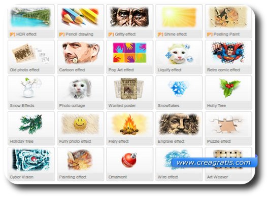Come modificare foto online