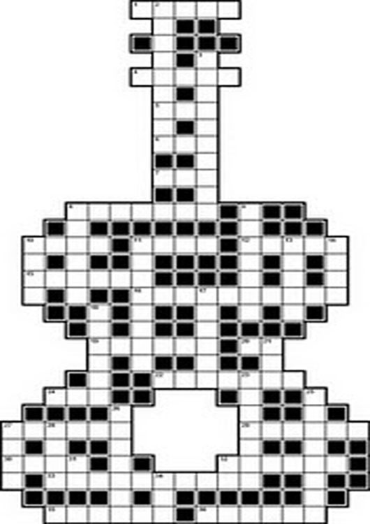 9 Cruciverba per Bambini da Stampare