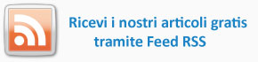 Seguici su Feed RSS Feed RSS