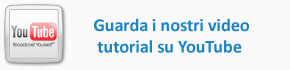 Seguici su YouTube YouTube