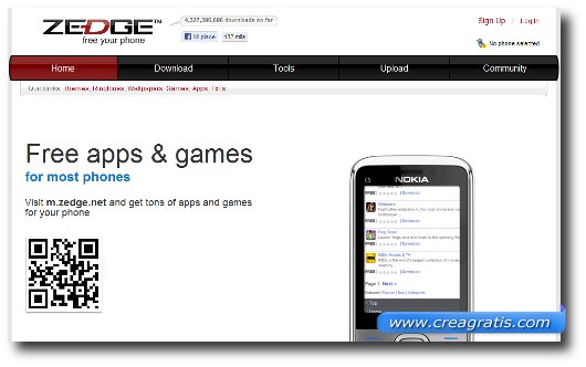 SITI PER SCARICARE GIOCHI PER CELLULARE