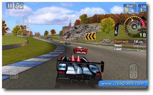 Gt Racing Motor Academy - Free downloads and reviews