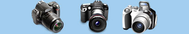 Le migliori fotocamere DSLR del 2013