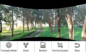 Immagine di Photaf Panorama, App per fare foto su Android, iPhone e iPad