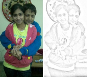 Immagine di Sketch Me, App per fare foto su Android, iPhone e iPad
