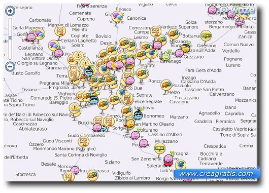 AcerNav, il navigatore gratuito con mappe offline per ... Navigatore Satellitare Gratis per Android, iPhone, Nokia e ...