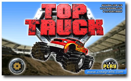 Top Truck Free Immagine del gioco Top Truck Free per Windows Phone 7