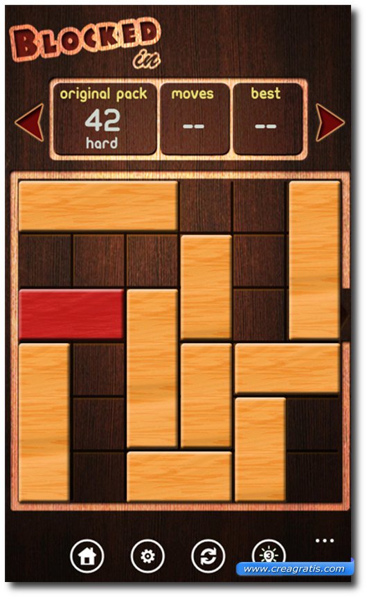 Blocked In Free Immagine del gioco Blocked In Free per Windows Phone 7
