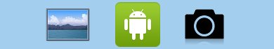 App per scattare foto panoramiche con Android