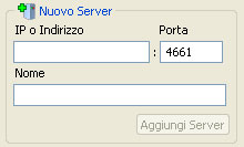 Aggiornare server eMule