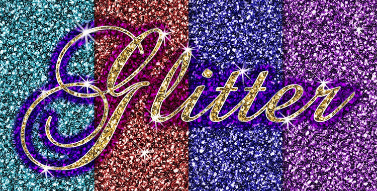 Siti per glitterare foto online