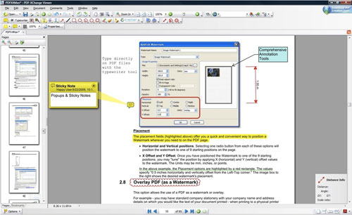 Come inserire testo su PDF