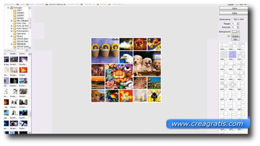 Software free per creare collage di foto