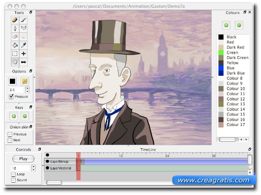 Programma Per Creare Cartoni Animati Gratis Creagratiscom