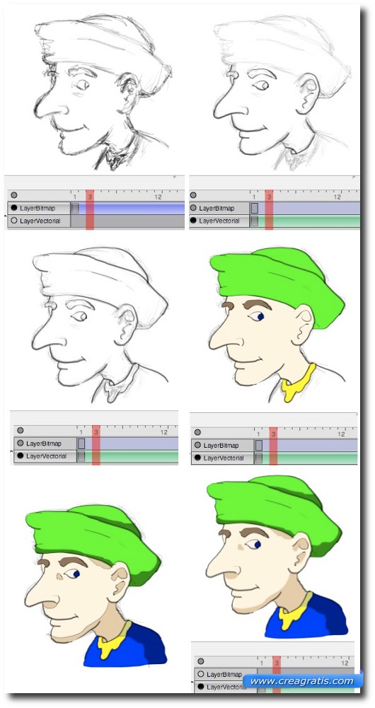 Programma Per Creare Cartoni Animati Gratis Creagratiscom