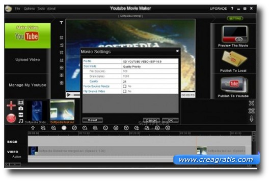 come scaricare movie maker gratis