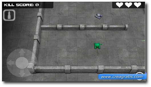 Secondo gioco gratis per Android