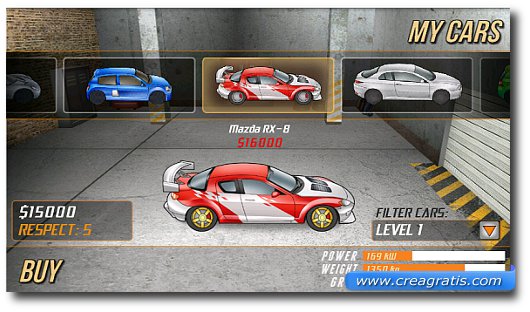 Terzo gioco gratis per Android