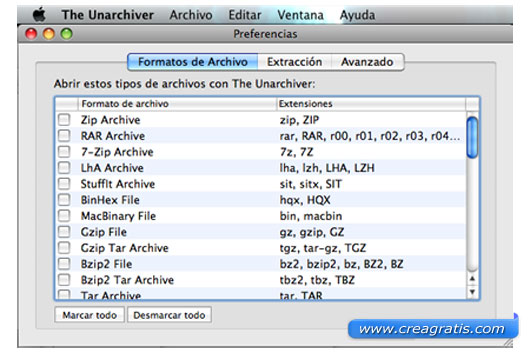 Quinto programma per la compressione dei file