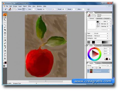 programma fotoritocco gratis