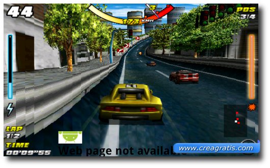 Immagine di Racing Thunder Lite per Android