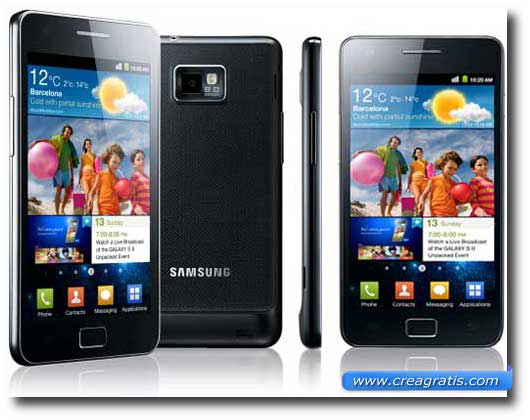 Terzo dei migliori smartphone Samsung