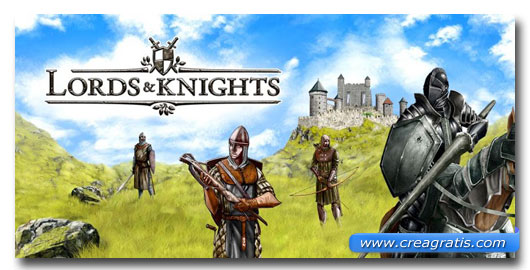 Immagine del gioco Lords & Knights