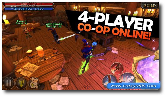 Immagine del gioco Dungeon Defenders