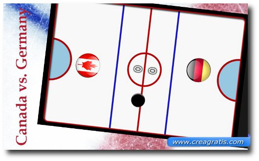 Immagine del gioco Hockey Multiplayer