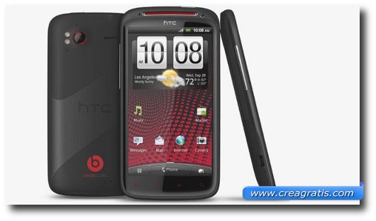 Immagine dell' HTC Sensation XE