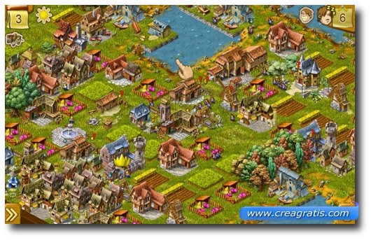 Immagine di Townsmen 6 per Android