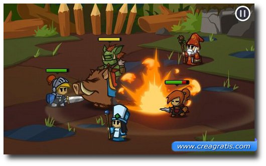 Immagine di BattleHeart per Android