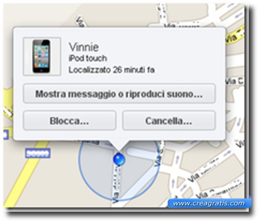 Come localizzare un cellulare Android con un SMS