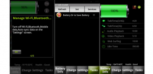 Immagine dell'applicazione Batteria Dr(Save Battery)
