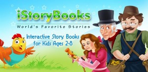 Immagine dell'app iStory Books per Android