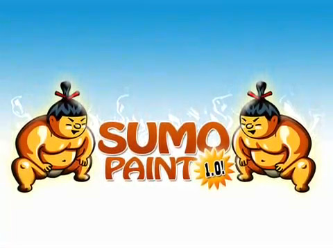 Immagine del sito SumoPaint per modificare foto online