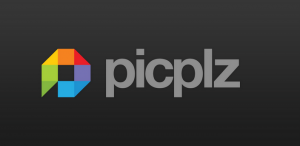 Interfaccia dell'app Picplz per Android