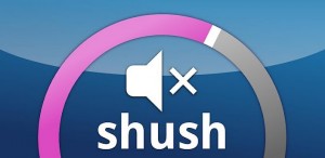 Immagine dell$0027applicazione Shush! per Android