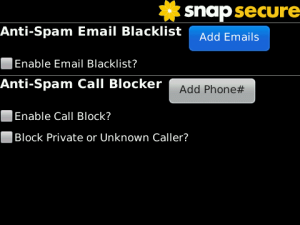 Immagine dell'app Snap Secure Mobile Security