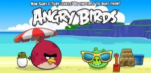 Immagine dell'app Angry Birds per Android