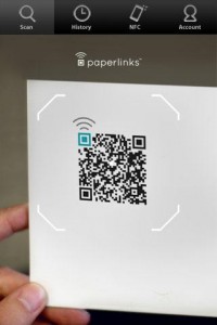 Immagine dell'app Paperlinks per Android