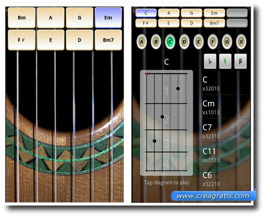 Immagine dell'app Guitar: Solo Lite per Android