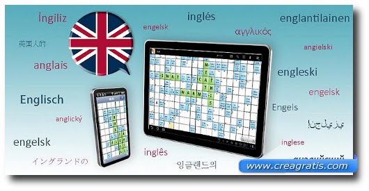 Immagine dell'applicazione Impara l'inglese per Android