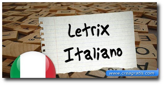 Immagine dell'applicazione Letrix Italiano per Android