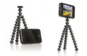 Immagine dell$0027accessorio Joby Gorillamobile per iPhone